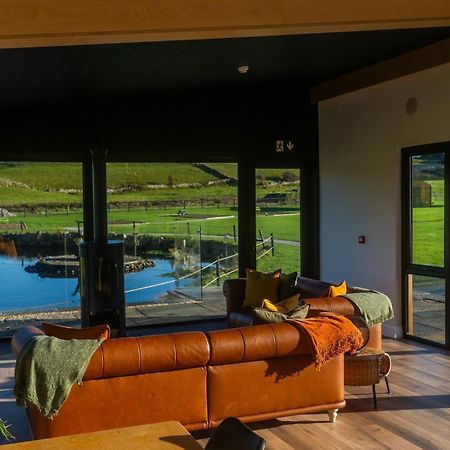 Castledarcy Glamping Apartment Lahinch Bagian luar foto
