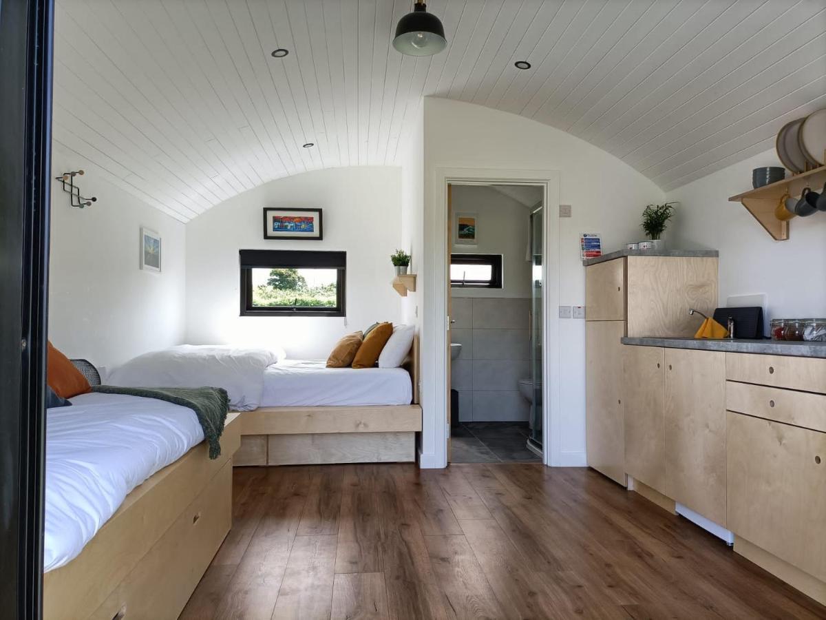 Castledarcy Glamping Apartment Lahinch Bagian luar foto