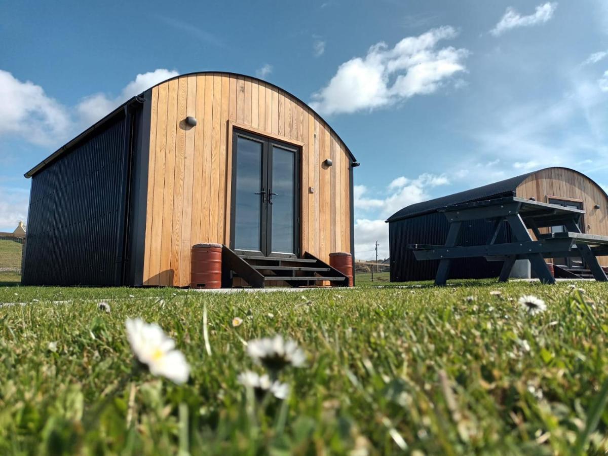 Castledarcy Glamping Apartment Lahinch Bagian luar foto