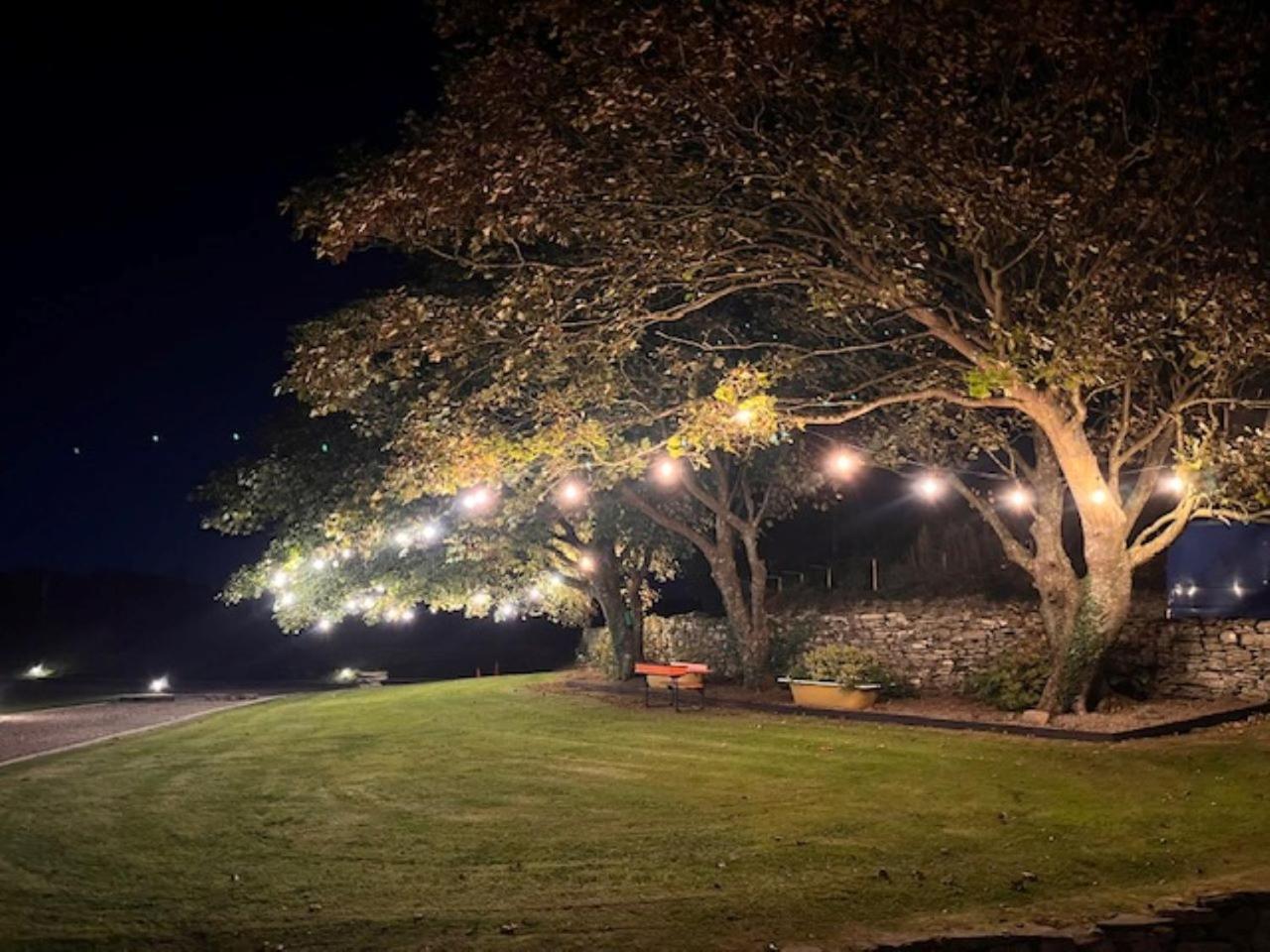 Castledarcy Glamping Apartment Lahinch Bagian luar foto