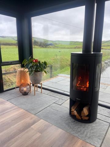 Castledarcy Glamping Apartment Lahinch Bagian luar foto