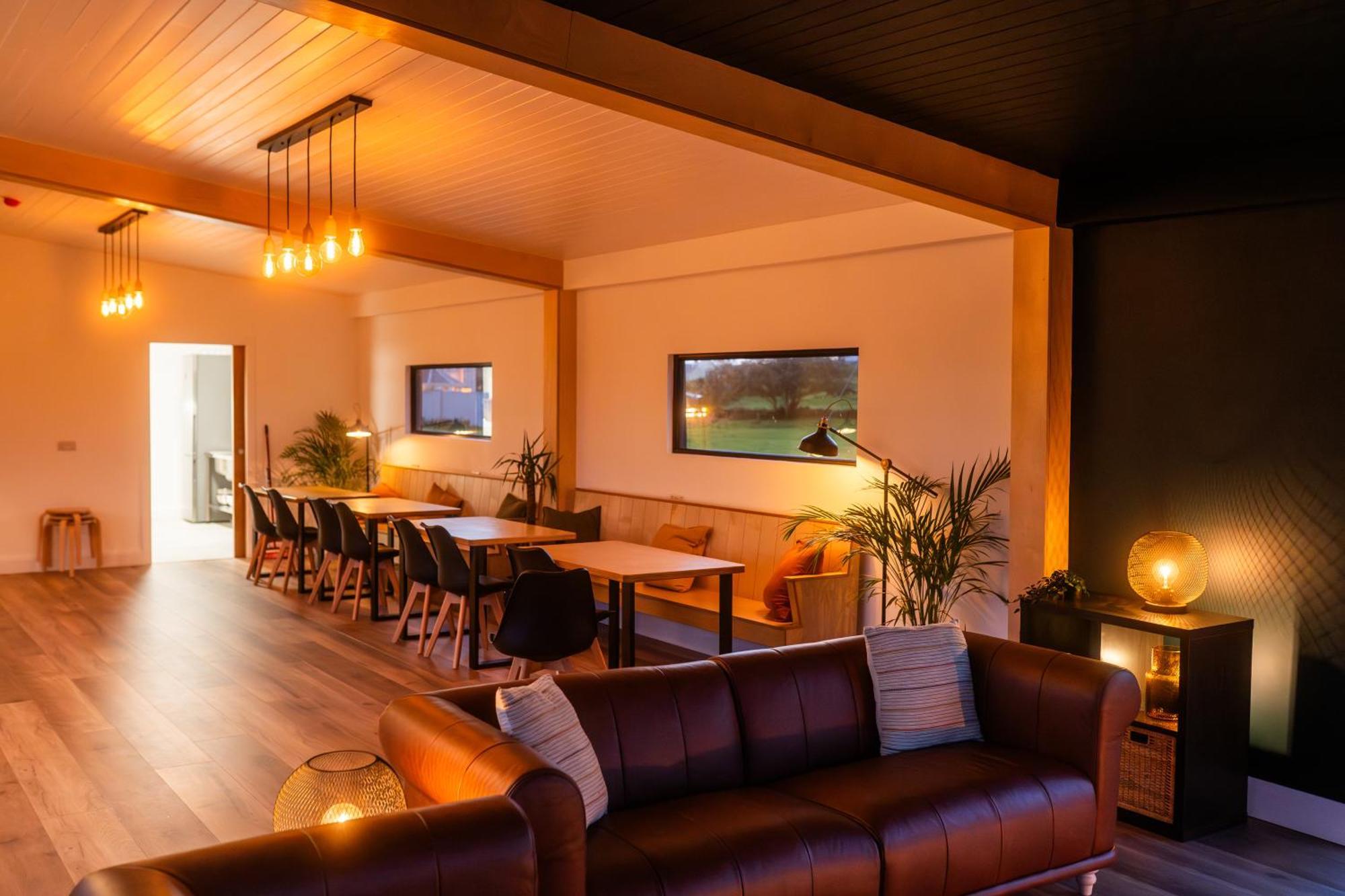 Castledarcy Glamping Apartment Lahinch Bagian luar foto