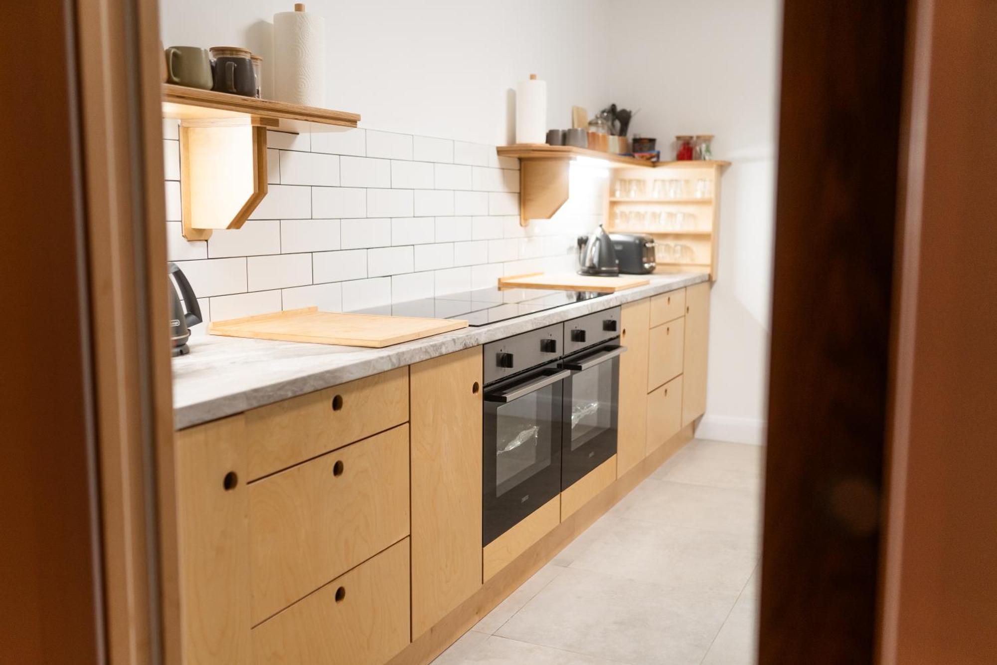 Castledarcy Glamping Apartment Lahinch Bagian luar foto