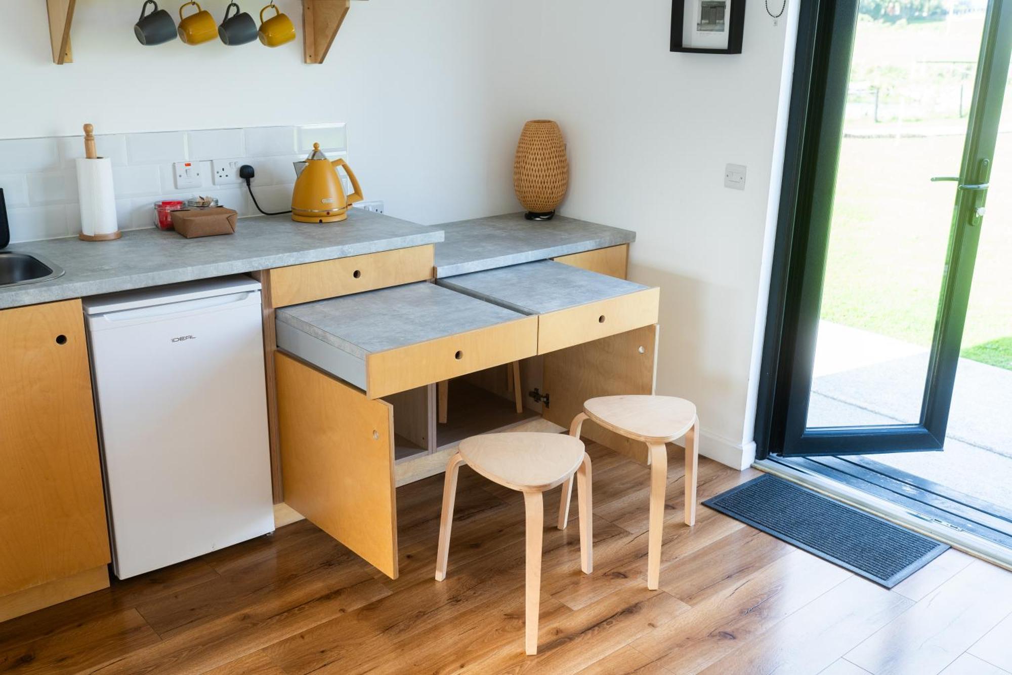 Castledarcy Glamping Apartment Lahinch Bagian luar foto