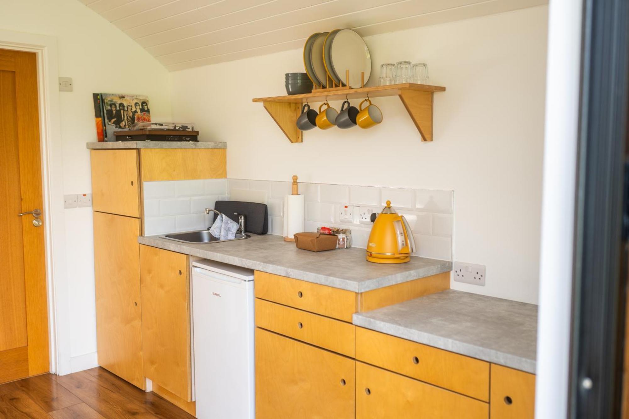 Castledarcy Glamping Apartment Lahinch Bagian luar foto