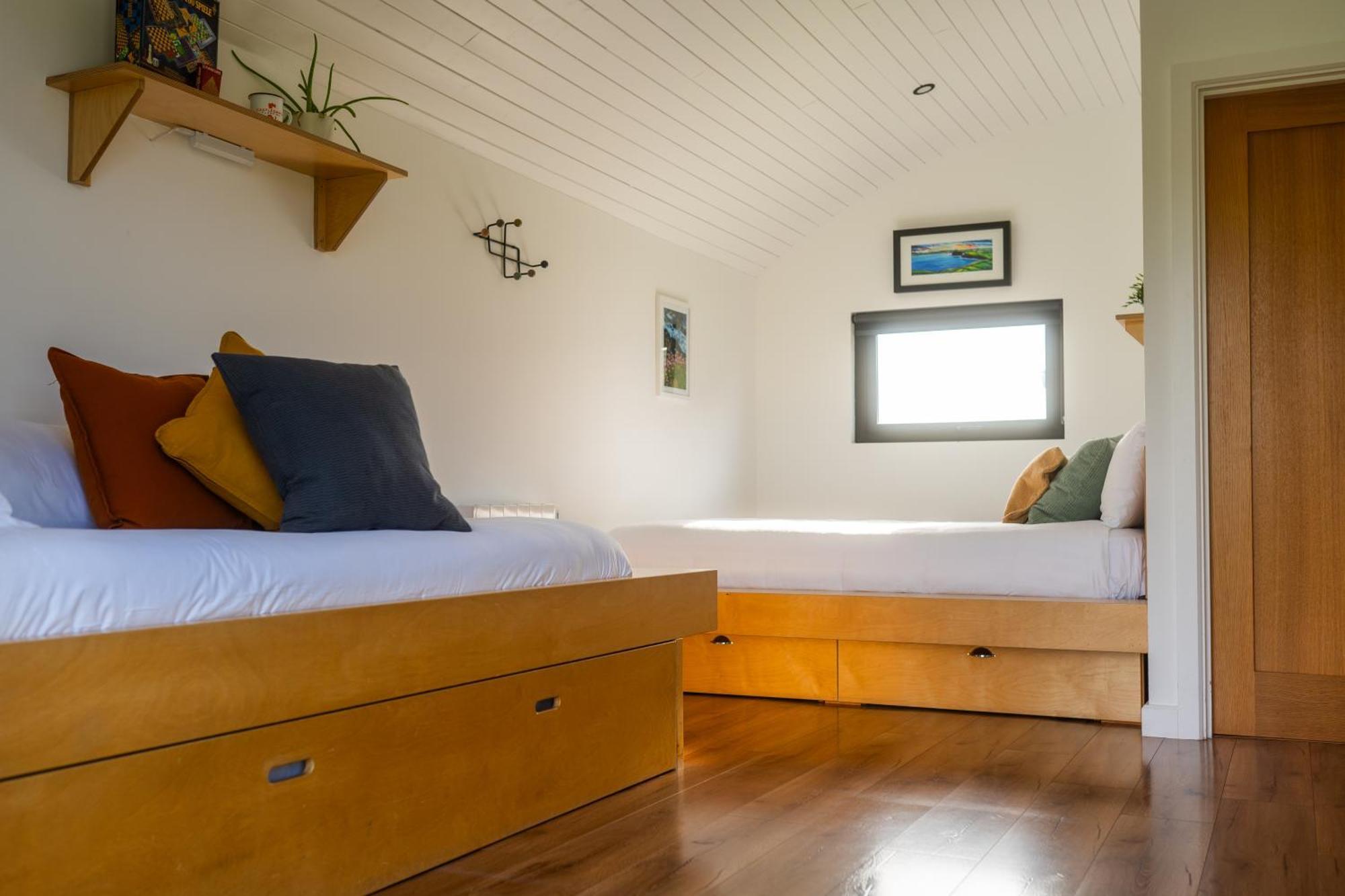 Castledarcy Glamping Apartment Lahinch Bagian luar foto